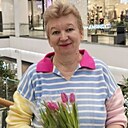 Людмила, 62 года