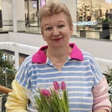 Фотография девушки Людмила, 62 года из г. Москва