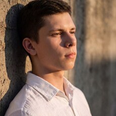 Фотография мужчины Егор, 20 лет из г. Гродно