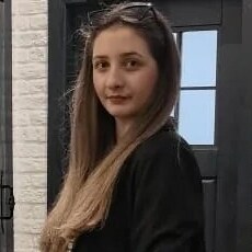 Фотография девушки Александра, 21 год из г. Санкт-Петербург