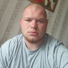 Фотография мужчины Даник, 21 год из г. Мядель