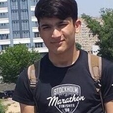 Фотография мужчины Баха, 24 года из г. Химки