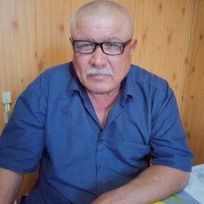 Фотография мужчины Абобакир, 65 лет из г. Арск