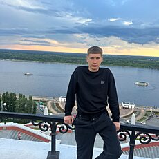 Фотография мужчины Кирилл, 18 лет из г. Нижний Новгород