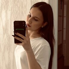 Фотография девушки Вероника, 22 года из г. Омск