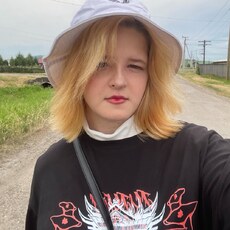 Фотография девушки Марина, 18 лет из г. Каратузское