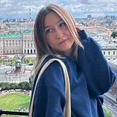 Фотография девушки Ангелина, 20 лет из г. Санкт-Петербург