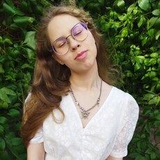Фотография девушки Вера, 19 лет из г. Киров