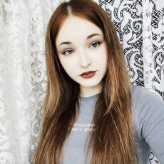 Фотография девушки Майя, 21 год из г. Поставы