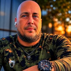 Фотография мужчины Алексей, 40 лет из г. Днепр