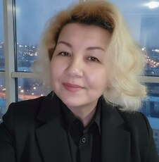 Фотография девушки Любовь, 52 года из г. Качуг