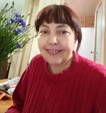 Фотография девушки Незабудка, 48 лет из г. Воронеж