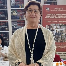 Фотография девушки Лидия, 63 года из г. Владикавказ