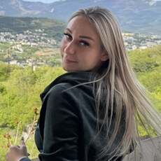 Фотография девушки Blonda, 25 лет из г. Алушта