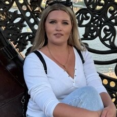 Фотография девушки Анна, 24 года из г. Санкт-Петербург
