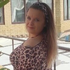 Фотография девушки Альбина, 40 лет из г. Северный (Белгородская Область)