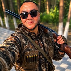Фотография мужчины Ahi, 40 лет из г. Алматы