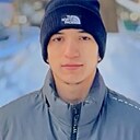 Сухроб, 19 лет
