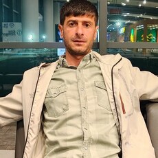 Фотография мужчины Рамиль, 37 лет из г. Вильнюс