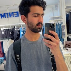 Фотография мужчины Farhan, 22 года из г. Вилейка