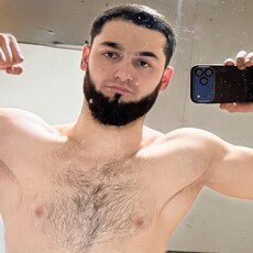Фотография мужчины Али, 24 года из г. Иркутск