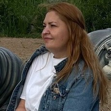 Фотография девушки Наталья, 47 лет из г. Санкт-Петербург