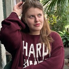 Фотография девушки Олеся, 19 лет из г. Санкт-Петербург
