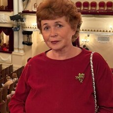 Фотография девушки Татьяна, 59 лет из г. Москва