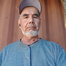 Фотография мужчины Убайдулло, 62 года из г. Пермь