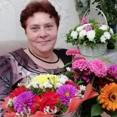 Фотография девушки Татьяна, 65 лет из г. Омск
