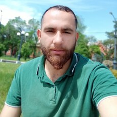 Фотография мужчины Хуршед, 29 лет из г. Благовещенск