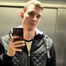 Фотография мужчины Алексей, 20 лет из г. Москва
