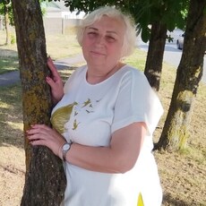 Фотография девушки Людмила, 62 года из г. Брест