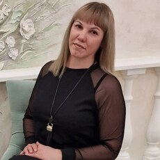 Фотография девушки Елена, 41 год из г. Губкинский
