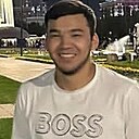 Жадигер, 25 лет