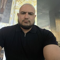 Фотография мужчины Ашур, 38 лет из г. Алматы