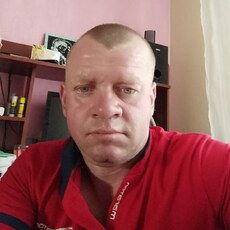 Фотография мужчины Рус, 47 лет из г. Свислочь