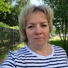 Фотография девушки Светлана, 51 год из г. Москва