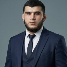 Фотография мужчины Идиев М, 35 лет из г. Железнодорожный