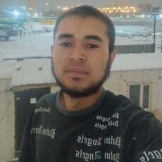Фотография мужчины Rajab, 21 год из г. Астана