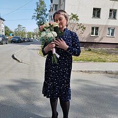 Фотография девушки Людмила, 47 лет из г. Макаров