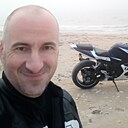 Байкер, 53 года