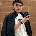 Касим, 18 лет