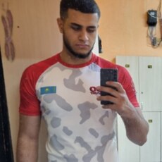 Фотография мужчины Ratmir, 19 лет из г. Алматы