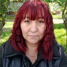 Фотография девушки Гуля, 51 год из г. Омск