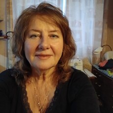 Фотография девушки Людмила, 63 года из г. Санкт-Петербург