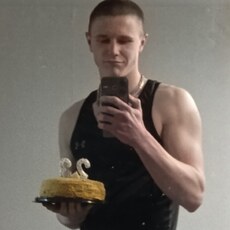 Фотография мужчины Андрей, 23 года из г. Красногорск