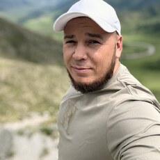 Фотография мужчины Антон, 32 года из г. Омск