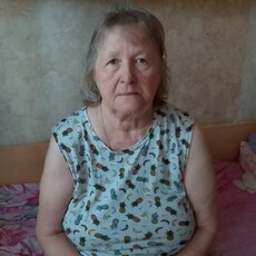 Фотография девушки Галина, 68 лет из г. Кемерово