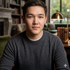 Фотография мужчины Arsen, 21 год из г. Алматы